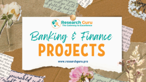 Banking and Finance Research Project Topics for Undergraduates in Cameroon (Download Samples)